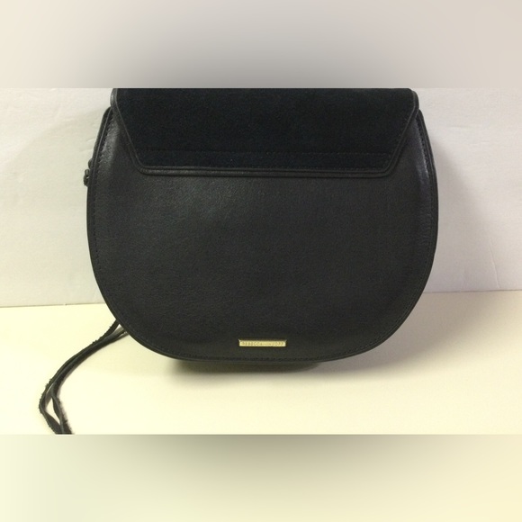 Rebecca Minkoff Suki Saddle Crossbody - Picture 2 of 10